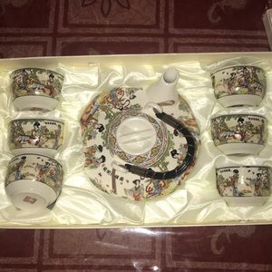 Tea set